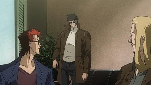 Gungrave Season 1 Episode 15 - Harry