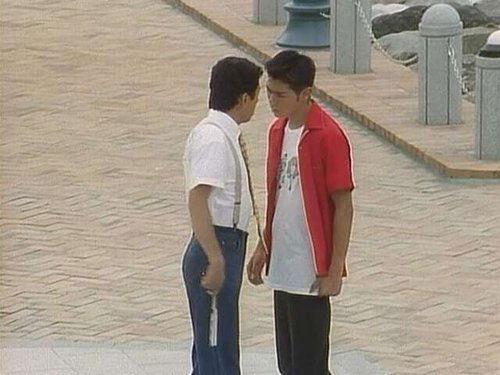 Gekisou Sentai Carranger Season 1 Episode 24 - Urgent Launch?! New Leader