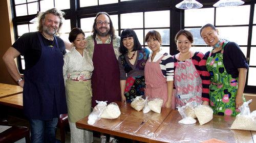 The Hairy Bikers' Asian Adventure Season 1 Episode 4 - Japan - Tokyo