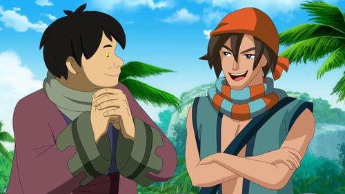 Zodiac Warriors Season 1 Episode 25 - Episode 25