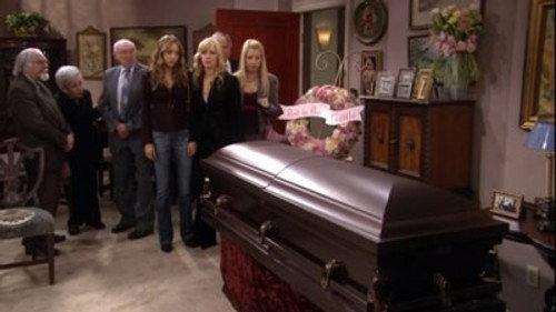 What I Like About You Season 3 Episode 9 - We'll Miss Gittle a Little