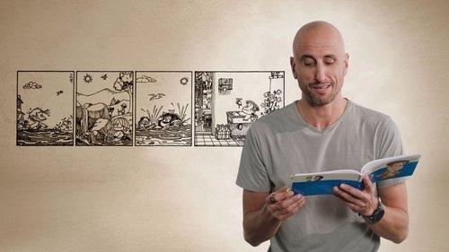 Reading Again Mafalda Season 1 Episode 3 - Mafalda's Universe