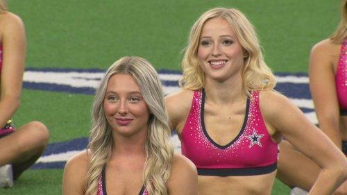 Dallas Cowboys Cheerleaders: Making the Team Season 16 Episode 6 - Stomp the Roach!