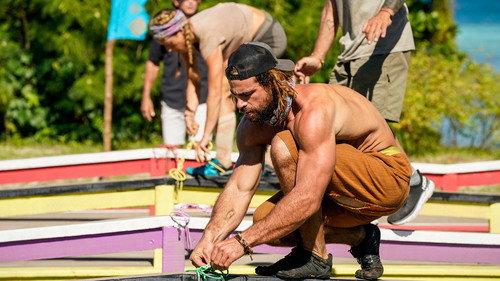 Survivor Season 42 Episode 11 - Caterpillar to a Butterfly