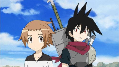 Senyu. Season 1 Episode 6 - The Hero Runs