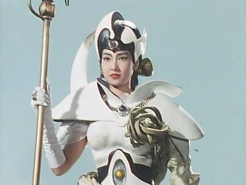 Chōjin Sentai Jetman Season 1 Episode 17 - The Revived Empress