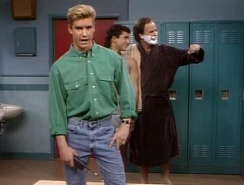 Saved by the Bell Season 2 Episode 17 - Breaking Up is Hard to Undo