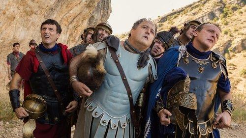 Justo antes de Cristo Season 1 Episode 6 - Episode 6