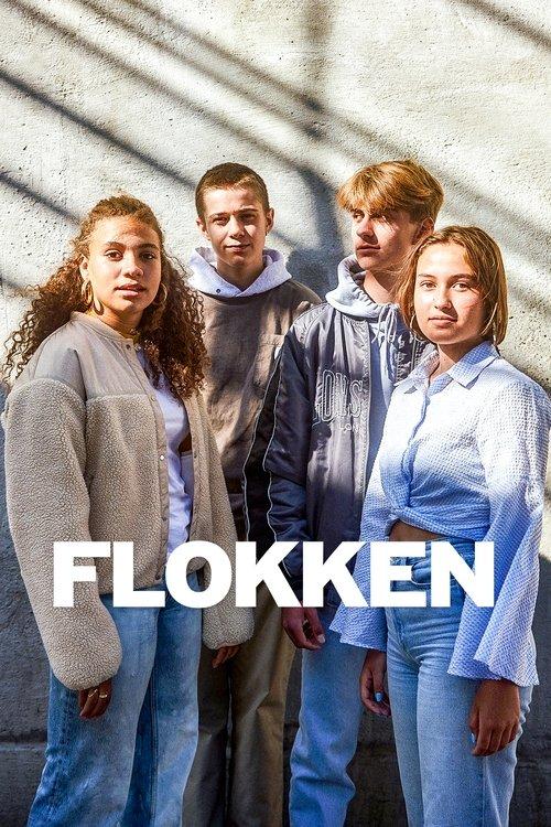 Flokken poster