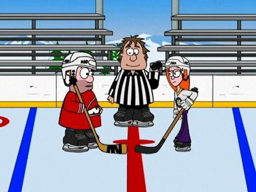 Chilly Beach Season 1 Episode 11 - Lord of the Ringettes