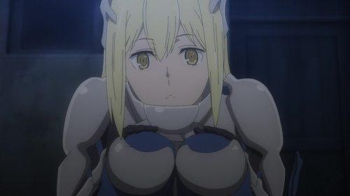 Is It Wrong to Try to Pick Up Girls in a Dungeon? Season 3 Episode 10 - Invisible | Forced Breakthrough
