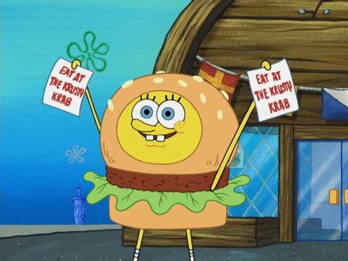 undefined Season 8 Episode 45 - The Good Krabby Name