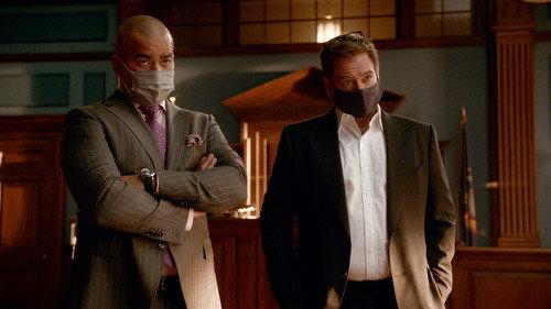 undefined Season 5 Episode 12 - Evidence to the Contrary
