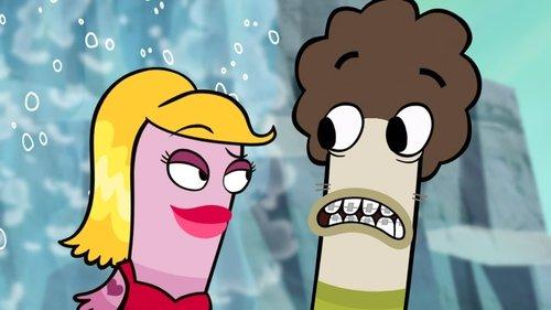 Fish Hooks Season 1 Episode 4 - Doris Flores Gorgeous
