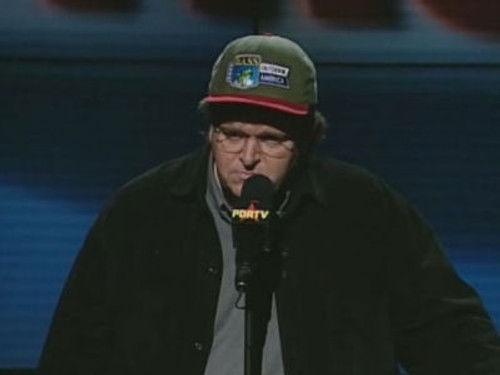 The Awful Truth Season 1 Episode 3 - Crackers vs. Mickey Mouse, The Voice-Box Choir