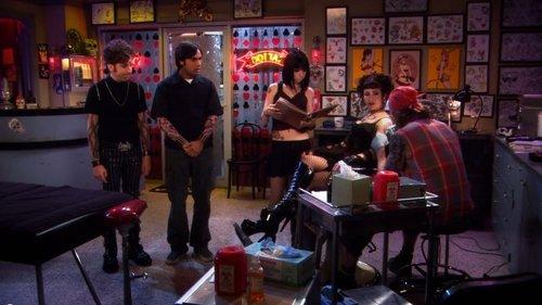 The Big Bang Theory Season 3 Episode 3 - The Gothowitz Deviation