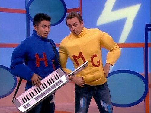 Hi-5 Season 2 Episode 9 - Action: Action Heroes