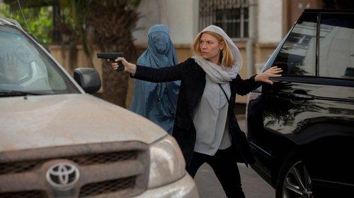 Homeland Season 8 Episode 4 - Chalk One Up