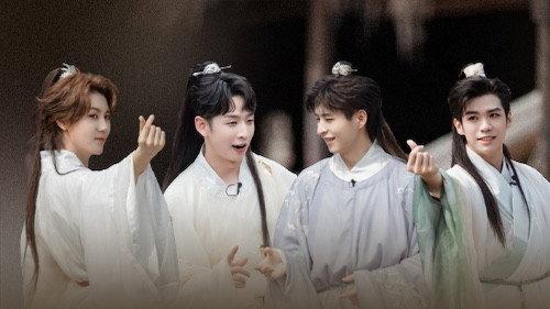 Great Escape Super Version Season 3 Episode 6 - Mysterious Valley (1)