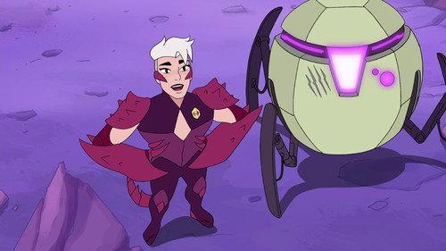 She-Ra and the Princesses of Power Season 4 Episode 6 - Princess Scorpia