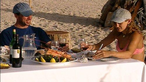 Survivor Season 1 Episode 7 - The Merger