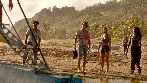 Outer Banks Season 3 Episode 1 - Poguelandia