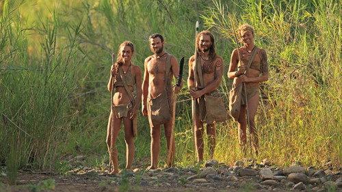 Naked and Afraid XL Season 2 Episode 9 - Out of Africa