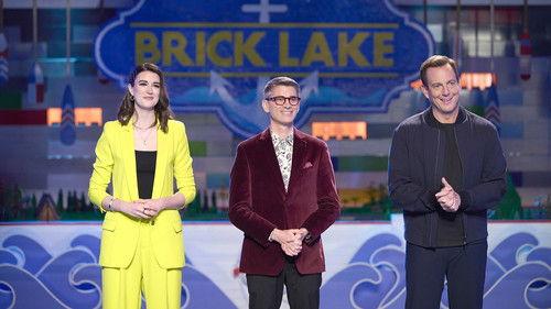 LEGO Masters Season 4 Episode 1 - Brick Lake