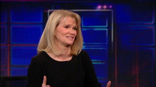 The Daily Show Season 18 Episode 19 - Martha Raddatz