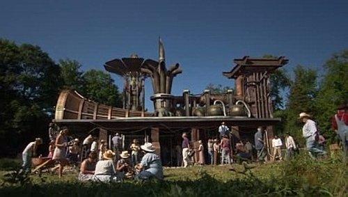 Odyssey 5 Season 1 Episode 12 - Dark at the End of the Tunnel