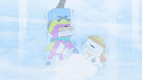 Super Shiro Season 1 Episode 10 - Can't Handle the Cold