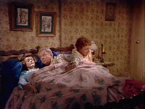 All in the Family Season 9 Episode 6 - Weekend in the Country
