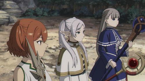 Frieren: Beyond Journey's End Season 1 Episode 20 - Necessary Killing
