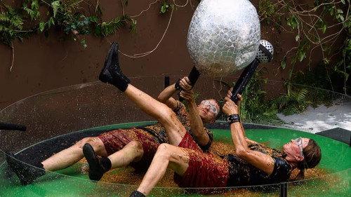 I'm a Celebrity...Get Me Out of Here! Season 19 Episode 18 - Slop of The Pops