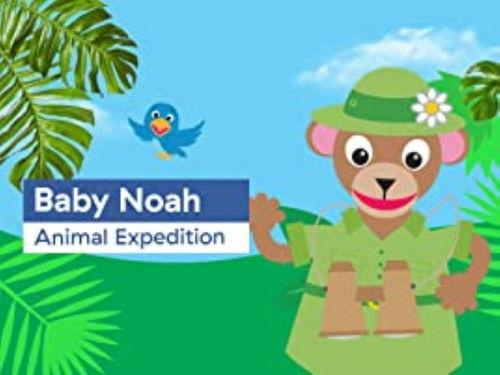 Baby Einstein Classics Season 1 Episode 5 - Baby Noah: Animal Expedition