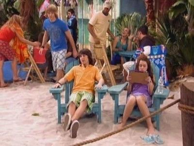 Hannah Montana Season 2 Episode 5 - I Am Hannah, Hear Me Croak