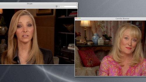 Web Therapy Season 2 Episode 1 - Getting It Straight