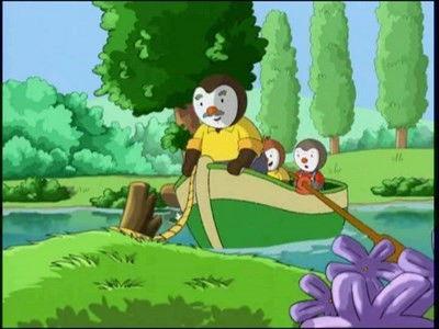 Charley and Mimmo Season 1 Episode 7 - Charley is Going Fishing