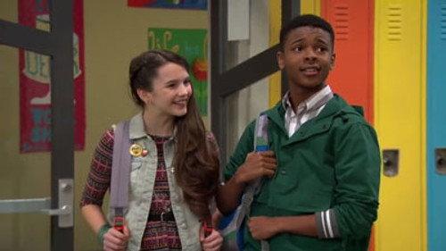 Liv and Maddie Season 4 Episode 3 - Scare-A-Rooney