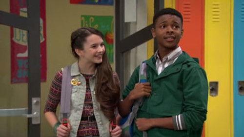 Liv and Maddie Season 4 Episode 3 - Scare-A-Rooney