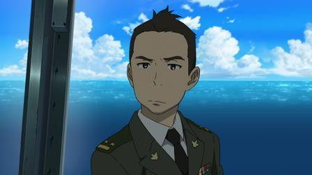 Eureka Seven Season 2 Episode 2 - Call It What You Want (AO's Cavern)
