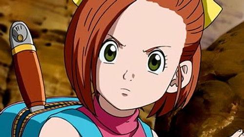 Blue Dragon Season 1 Episode 12 - Dragnov's Last Stand