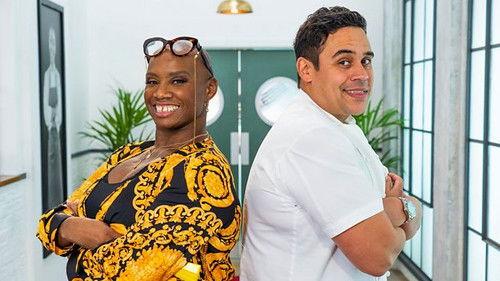 Great British Menu Season 16 Episode 8 - London and the South East Main and Dessert Courses