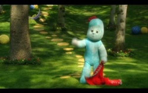 In the Night Garden Season 1 Episode 12 - Jumping for Everybody