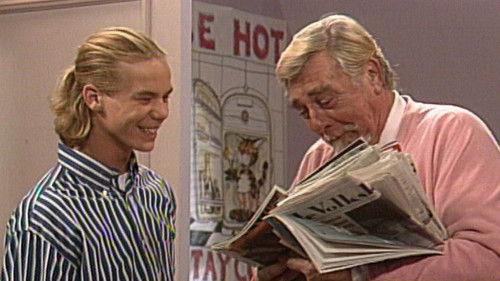 Oppassen!!! Season 4 Episode 8 - Mnemonic