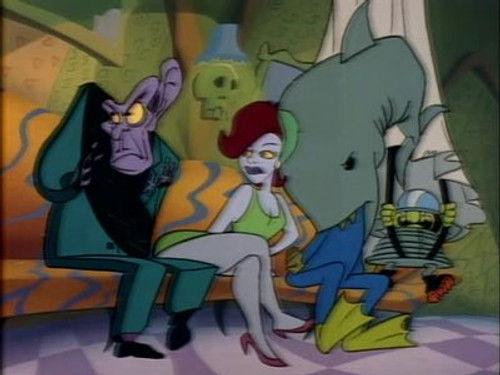 Beetlejuice Season 1 Episode 6 - Stage Fright