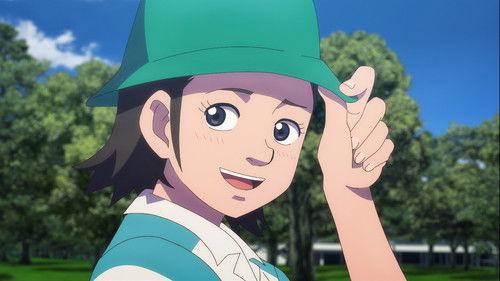 Tonbo! Season 1 Episode 18 - Career Average Stroke