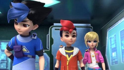 Screechers Wild! Season 4 Episode 7 - Episode 7