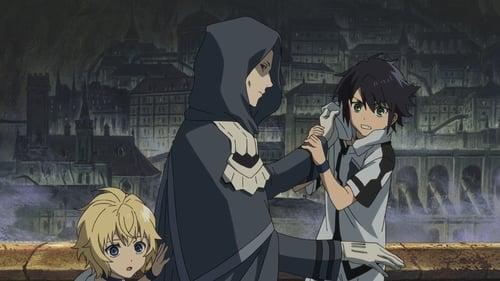 Seraph of the End Season 1 Episode 1 - The World of Blood Legacy