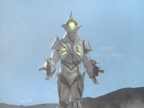Ultraman Neos Season 1 Episode 6 - Revenge of Alien Zamu